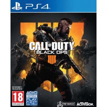 Call of Duty: Black Ops 4 PS4