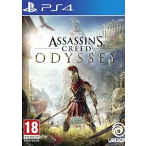 Assassin's Creed Odyssey - Ubisoft - Sortie en 2018 - Action/Aventure/Monde Ouvert/RPG - Disque BluRay PS4 - Neuf - VF
