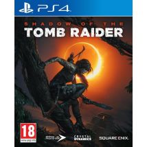 Shadow of The Tomb Raider - Square Enix - Sortie en 2018 - Action/Aventure/Puzzle - Disque BluRay PS4 - Neuf - VF