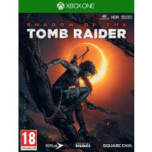 Shadow of The Tomb Raider - Square Enix - Sortie en 2018 - Action/Aventure/Puzzle - Disque BluRay Xbox One - Neuf - VF