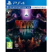 Tetris Effect PS4