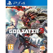 God Eater 3 PS4