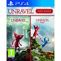 Unravel / Unravel Two - Yarny Bundle PS4