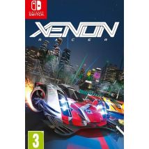 Xenon Racer Switch