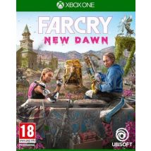Farcry New Dawn - Ubisoft - Sortie en 2019 - Jeu de tir/Aventure/Monde Ouvert - Disque BluRay Xbox One - Neuf - VF