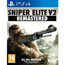Sniper Elite V2 - Remastered PS4