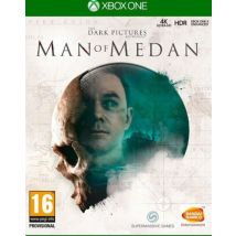 The Dark Pictures Anthologie : Man Of Medan Xbox One