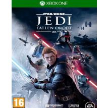 Star Wars - Jedi: Fallen Order - Electronic Arts - Sortie en 2019 - Puzzle/Combat/Action/RPG - Disque BluRay Xbox One - Neuf - VF