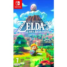 The Legend of Zelda: Link's Awakening - Nintendo - Sortie en 2019 - Action/Aventure - Cartouche Switch - Neuf - VF