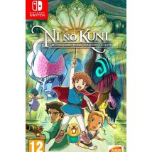 Ni No Kuni - la Vengeance de la Sorciere Celeste Remastered Switch