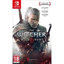 The Witcher 3: Wild Hunt - Bandai Namco - Sortie en 2019 - Monde Ouvert/RPG/Action - Cartouche Switch - Neuf - VF