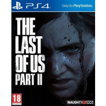 The Last Of Us Part II PS4