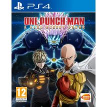 One Punch Man: A Hero Nobody Knows - Bandai Namco - Sortie en 2020 - Combat/Action/RPG - Disque BluRay PS4 - Neuf - VF