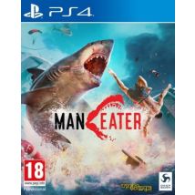 Maneater - Deep Silver - Sortie en 2020 - Monde Ouvert/RPG/Aventure/Combat - Disque BluRay PS4 - Neuf - VF