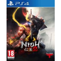 Nioh 2 - Koei Tecmo - Sortie en 2020 - Action/RPG - Disque BluRay PS4 - Neuf - VF