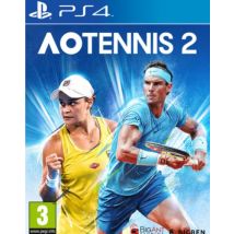 AO Tennis 2 PS4