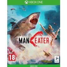 Maneater - Deep Silver - Sortie en 2020 - Monde Ouvert/RPG/Aventure/Combat - Disque BluRay Xbox One - Neuf - VF