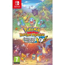 Pokemon Donjon Mystere : Equipe de secours DX Switch