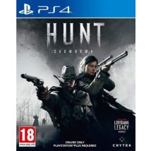 Hunt Showdown - Deep Silver - Sortie en 2020 - Jeu de tir/Survie d'horreur/RPG - Disque BluRay PS4 - Neuf - VF