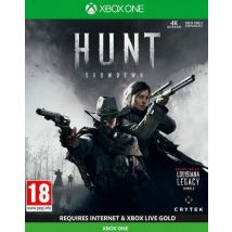 Hunt Showdown - Deep Silver - Sortie en 2020 - Jeu de tir/Survie d'horreur/RPG - Disque BluRay Xbox One - Neuf - VF