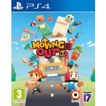 Moving Out - Just for Games - Sortie en 2020 - Action/Puzzle - Disque BluRay PS4 - Neuf - VF