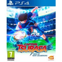 Captain Tsubasa : Rise of New Champions - Bandai Namco - Sortie en 2020 - Action/Simulation/Sports - Disque BluRay PS4 - Neuf - VF