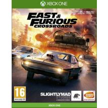 Fast & Furious Crossroads Xbox One