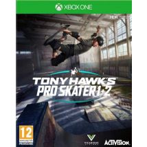 Tony Hawk's Pro Skater 1+2 - Activision - Sortie en 2020 - Sport/Simulation - Disque BluRay Xbox One - Neuf - VF