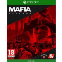 Mafia - Trilogy - 2K - Sortie en 2020 - Jeu de tir/Combat/Aventure - Disque BluRay Xbox One - Neuf - VF
