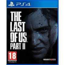 Last Of Us Part 2 PS4