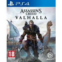 Assassin's Creed Valhalla - Ubisoft - Sortie en 2020 - Action/Aventure/Monde Ouvert/RPG - Disque BluRay PS4 - Neuf - VF
