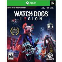 Watch Dogs Legion - Ubisoft - Sortie en 2020 - Action/Aventure - Disque BluRay Xbox One - Neuf - VF