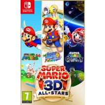 Super Mario 3D All Stars Switch