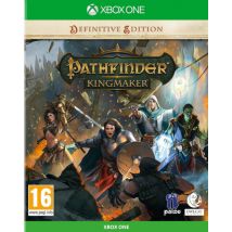 Pathfinder Kingmaker - Deep Silver - Sortie en 2020 - RPG/Strategy - Disque BluRay Xbox One - Neuf - VF