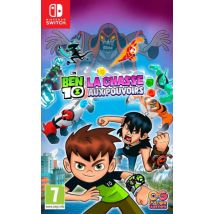 Ben 10 : La Chasse aux Pouvoirs Switch