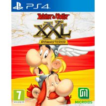 Asterix et Obelix XXL Romastered PS4