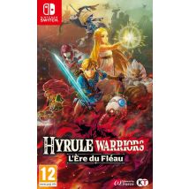 Hyrule Warriors - L'ere du Fleau Switch