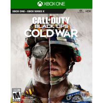 Call of Duty: Black Ops Cold War Xbox One