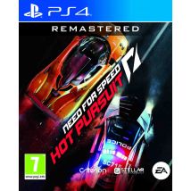 Need for Speed : Hot Pursuit Remastered - Activision - Sortie en 2020 - Course/Monde Ouvert - Disque BluRay PS4 - Neuf - VF