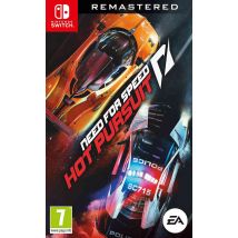 Need for Speed : Hot Pursuit Remastered - Activision - Sortie en 2020 - Course/Monde Ouvert - Cartouche Switch - Neuf - VF