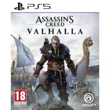 Assassin's Creed Valhalla - Ubisoft - Sortie en 2020 - Action/Aventure/Monde Ouvert/RPG - Disque BluRay PS5 - Neuf - VF