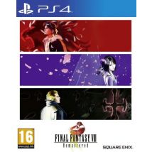 Final Fantasy VIII Remastered - Square Enix - Sortie en 2020 - RPG/Aventure - Disque BluRay PS4 - Neuf - VF