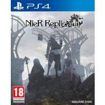Nier Replicant Remake - Square Enix - Sortie en 2021 - RPG/Aventure/Jeu de tir - Disque BluRay PS4 - Neuf - VF