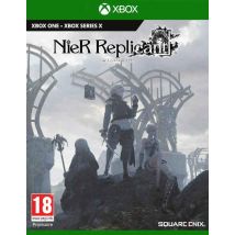 Nier Replicant Remake - Square Enix - Sortie en 2021 - RPG/Aventure/Jeu de tir - Disque BluRay Xbox One - Neuf - VF