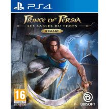 Prince of Persia : Les Sables du Temps PS4