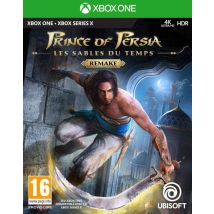 Prince of Persia : Les Sables du Temps Xbox One