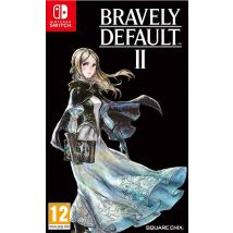 Bravely Default II - Square Enix - Sortie en 2021 - RPG/Action/Aventure - Cartouche Switch - Neuf - VF