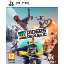 Riders Republic - Ubisoft - Sortie en 2021 - Course/Sport/Action/Aventure - Disque BluRay PS5 - Neuf - VF