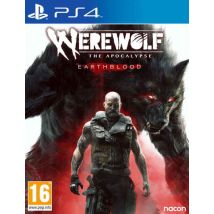 Werewolf: The Apocalypse - Nacon - Sortie en 2021 - Action/Aventure/RPG/Combat - Disque BluRay PS4 - Neuf - VF