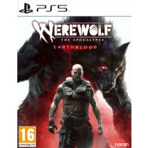 Werewolf: The Apocalypse - Nacon - Sortie en 2021 - Action/Aventure/RPG/Combat - Disque BluRay PS5 - Neuf - VF